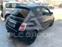2011 Fiat 500
