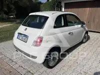 2011 Fiat 500