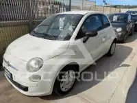 2011 Fiat 500