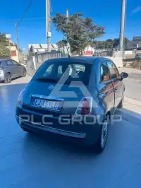 2011 Fiat 500