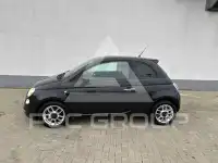 2011 Fiat 500