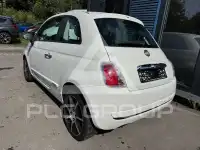 2011 Fiat 500