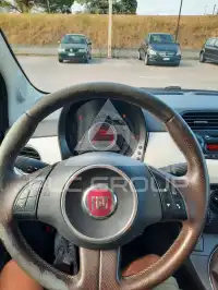 2011 Fiat 500