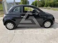 2011 Fiat 500