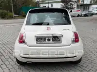2011 Fiat 500