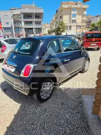 2011 Fiat 500