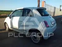 2011 Fiat 500
