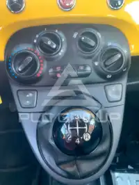 2011 Fiat 500