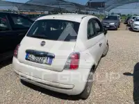 2011 Fiat 500