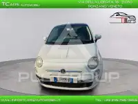 2011 Fiat 500