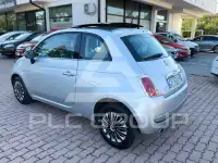 2011 Fiat 500