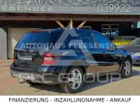 2011 Mercedes Benz ML 320