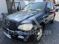2001 Mercedes Benz ML 320