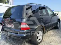 2001 Mercedes Benz ML 320