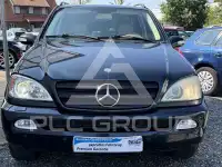 2001 Mercedes Benz ML 320