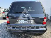 2001 Mercedes Benz ML 320