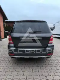 2011 Mercedes Benz GL 450