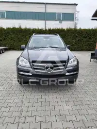 2011 Mercedes Benz GL 450