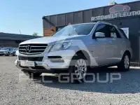 2011 Mercedes Benz ML 250