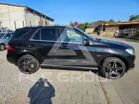2011 Mercedes Benz ML 250