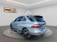 2011 Mercedes Benz ML 250