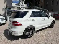 2011 Mercedes Benz ML 250