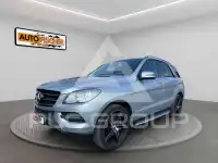 2011 Mercedes Benz ML 250