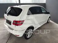 2011 Mercedes Benz B 200