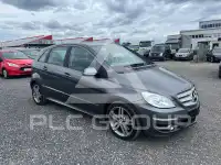 2011 Mercedes Benz B 200