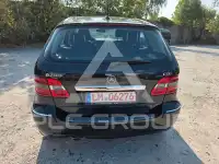2011 Mercedes Benz B 200