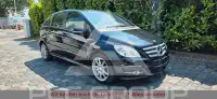 2011 Mercedes Benz B 200