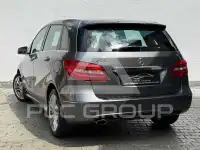 2011 Mercedes Benz B 200