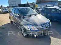 2011 Mercedes Benz B 200