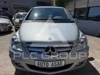 2011 Mercedes Benz B 200
