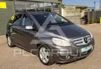 2011 Mercedes Benz B 200