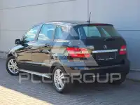 2011 Mercedes Benz B 200