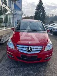 2011 Mercedes Benz B 200