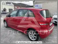 2011 Mercedes Benz B 200