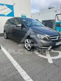 2011 Mercedes Benz B 200