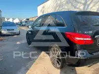 2011 Mercedes Benz B 200
