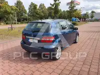 2011 Mercedes Benz B 200
