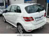 2011 Mercedes Benz B 200