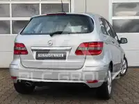 2011 Mercedes Benz B 200