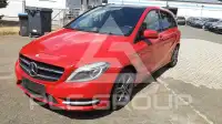 2011 Mercedes Benz B 200