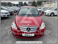 2011 Mercedes Benz B 200