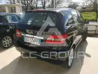 2011 Mercedes Benz B 200