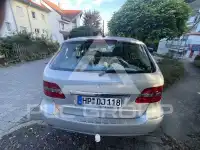2011 Mercedes Benz B 200