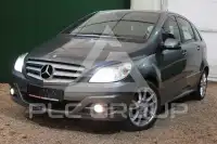 2011 Mercedes Benz B 200