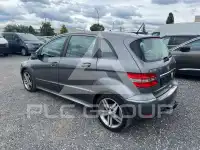 2011 Mercedes Benz B 200