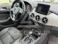 2011 Mercedes Benz B 200